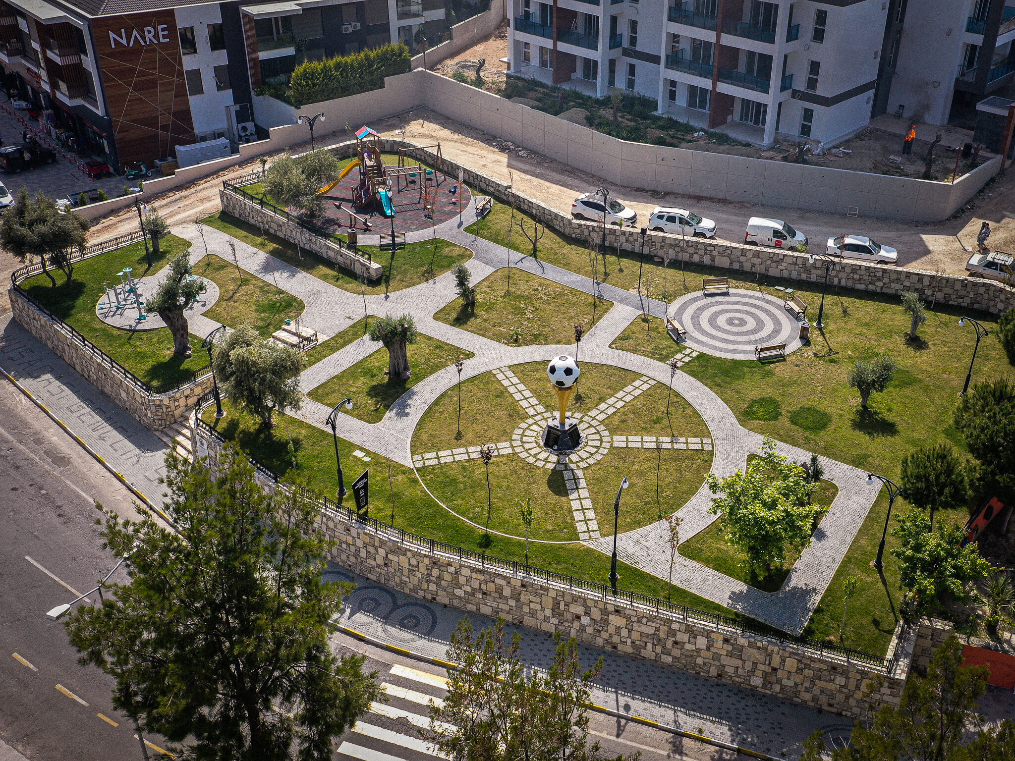 Gençlik Spor Parkı