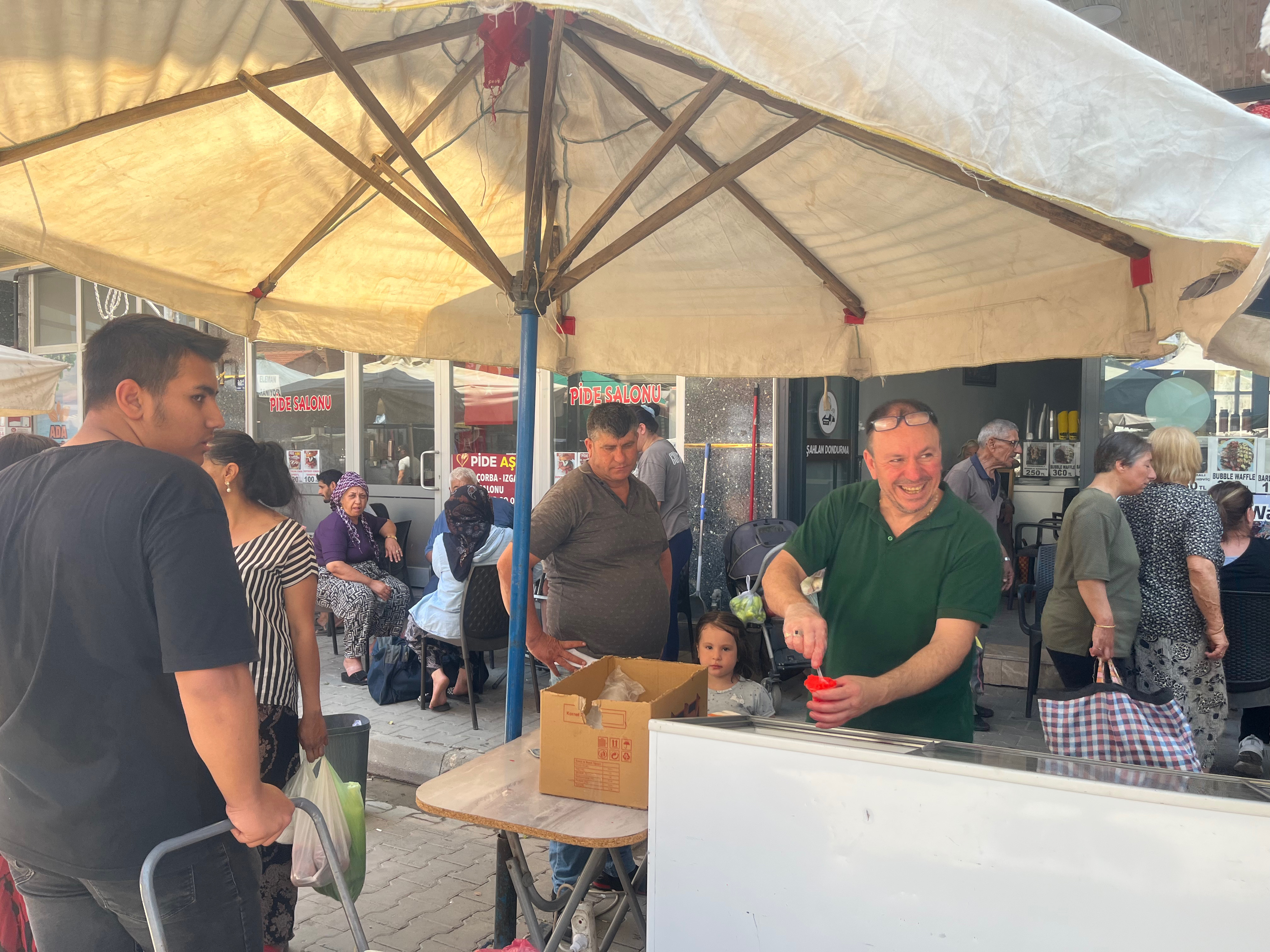 Germencik’in gizli lezzeti: Hacı Bekir