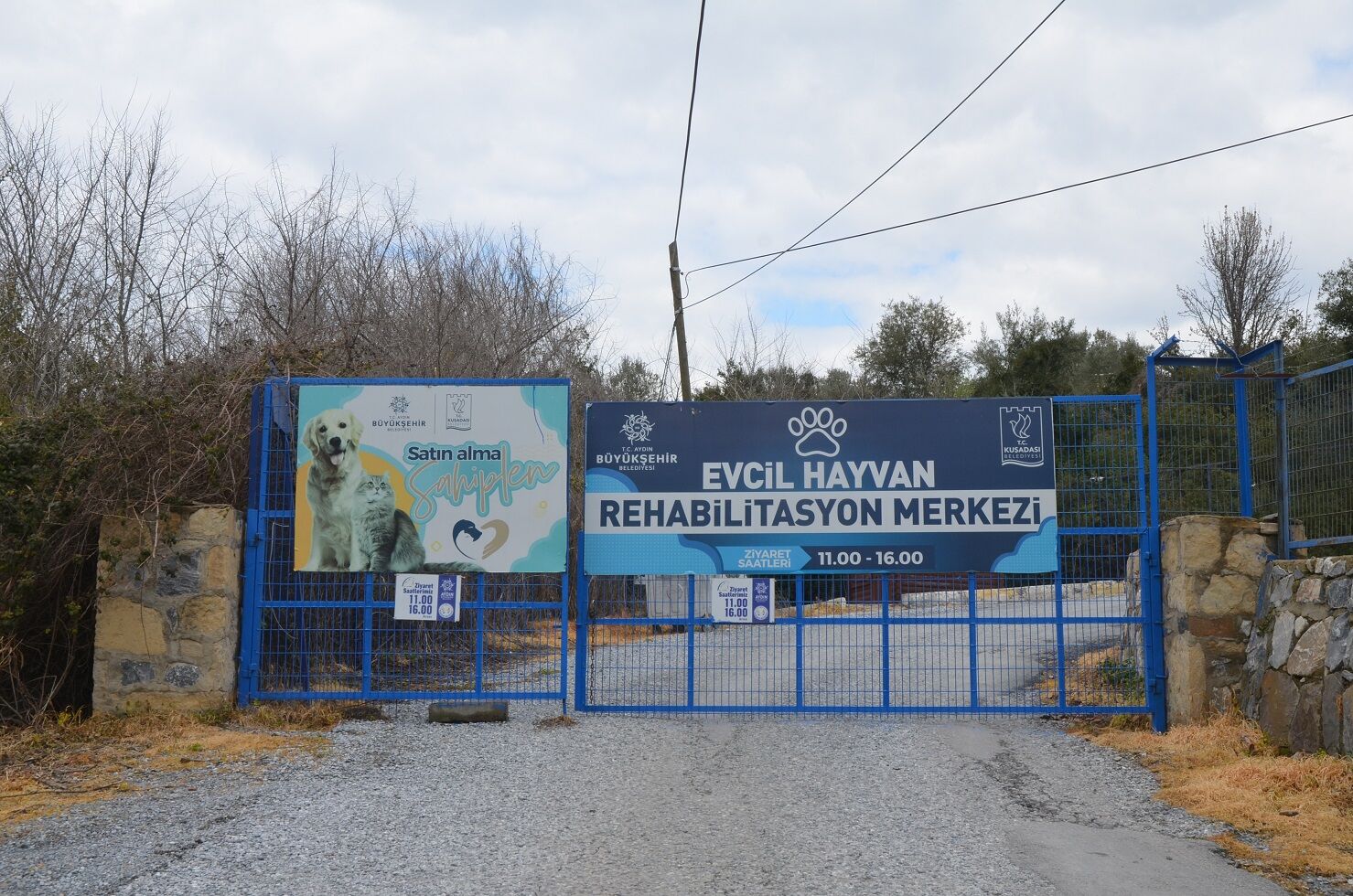Günel’den can dostlar için yeni bir hizmet daha