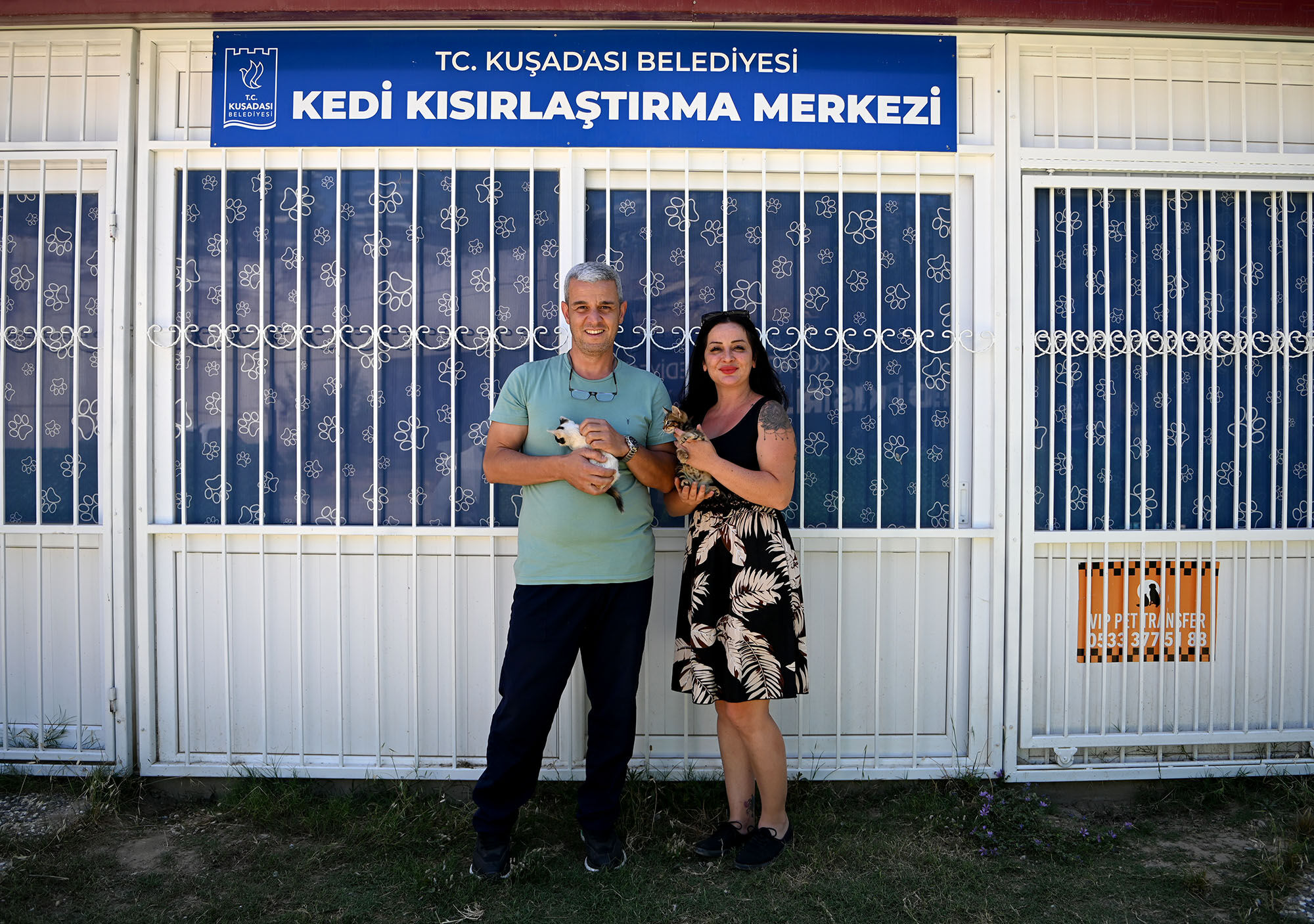 Günel’den can dostlar için yeni bir hizmet daha