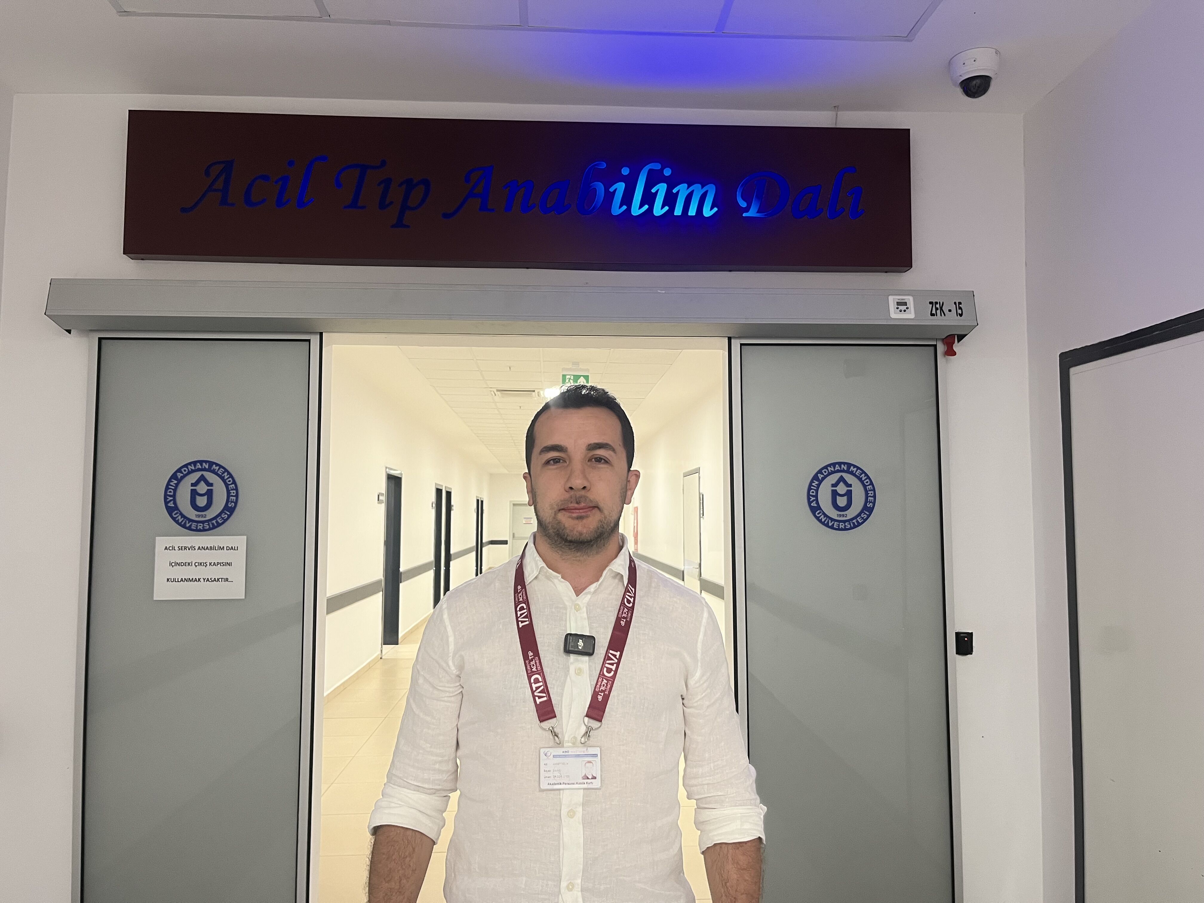 Hayat kurtaran Heimlich manevrası nasıl yapılır? Dr. Savaş adım adım anlattı 