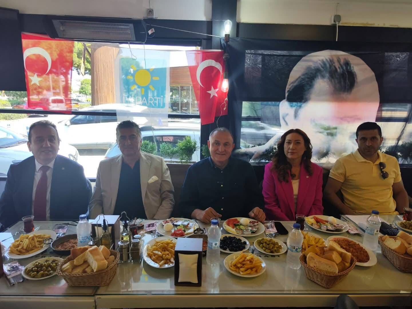 İYİ Parti Aydın o ilçede güçleniyor