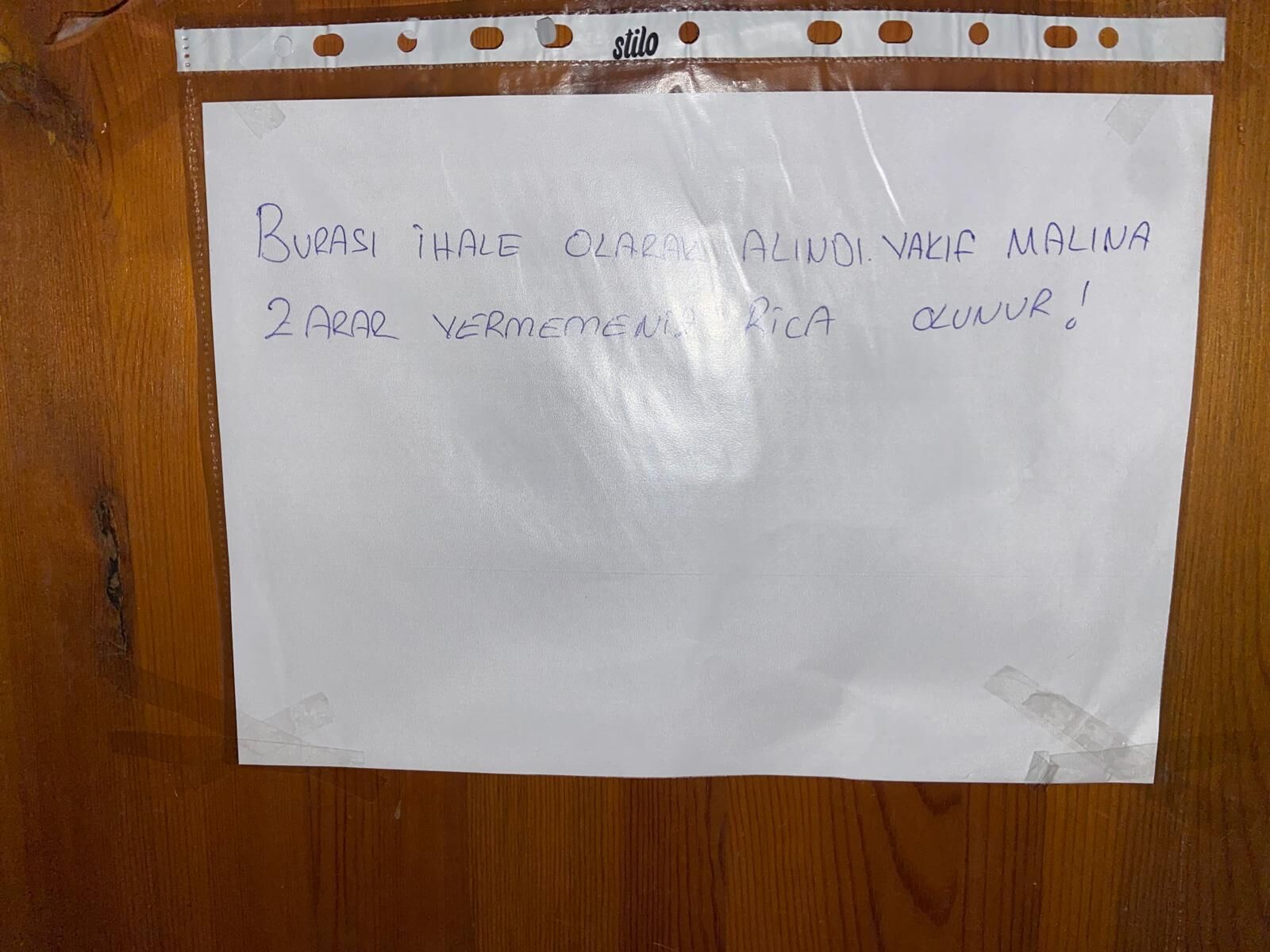 Karacasulunun temel ihtiyaç noktası kilitlendi! MHP’li Uysal’dan belediyeye sert eleştiri