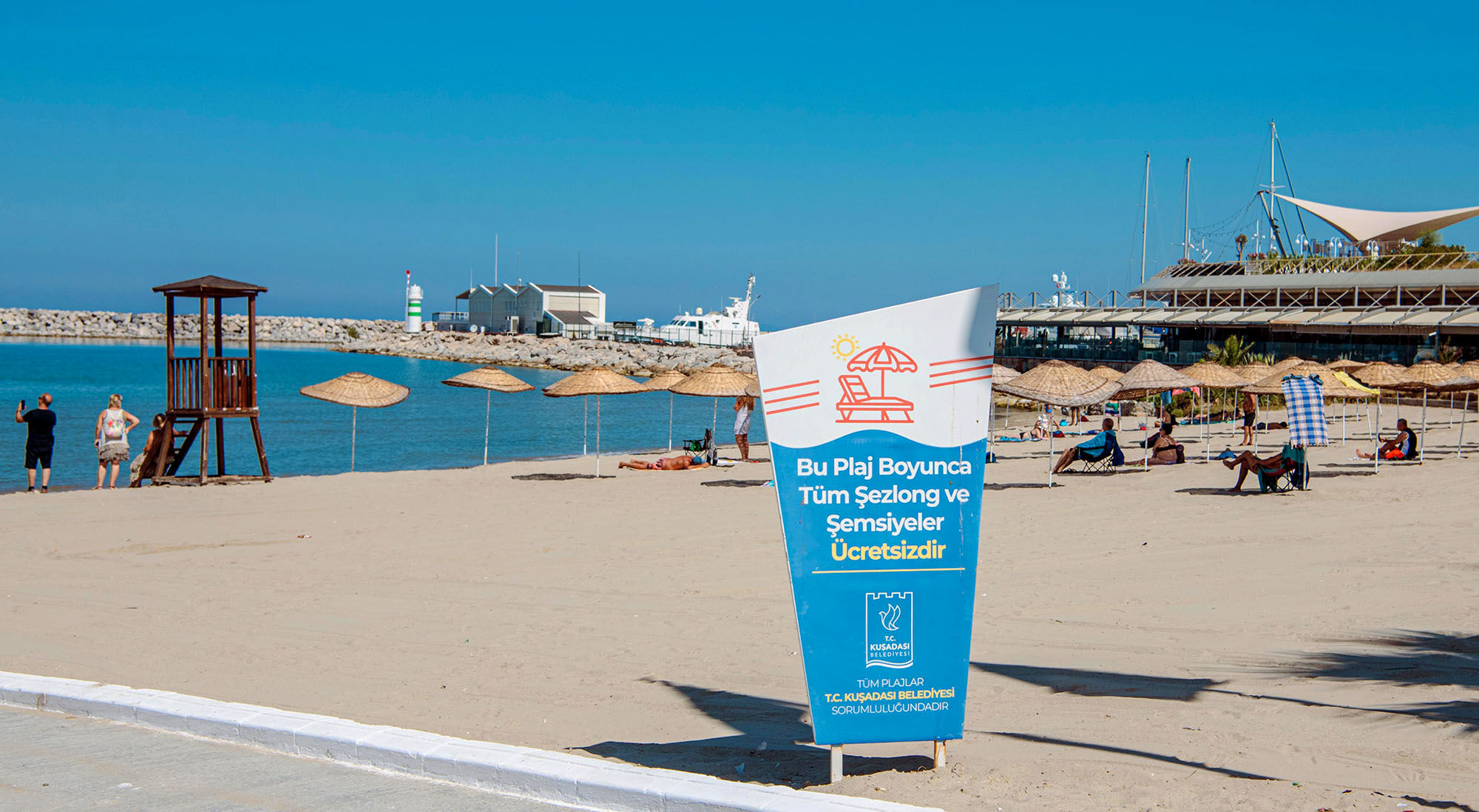 Kusadasinda Plajlar Turizm Sezonuna Hazir 573387 7684966Cd7Fae8Bcfcab8E97F0E5231A