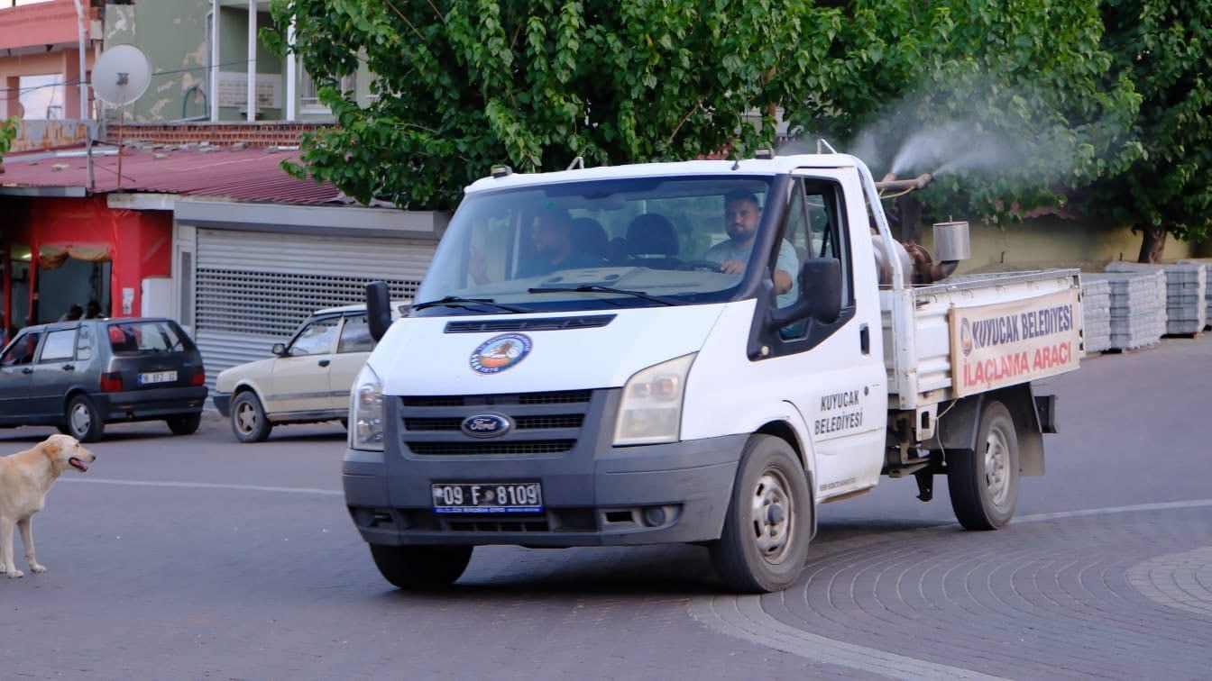 Kuyucakta Yaz Mesaisi Basladi Haserelere Karsi Ilaclama Suruyor 579234 225757Cda5269E651E291Ffdd9Cb4D81