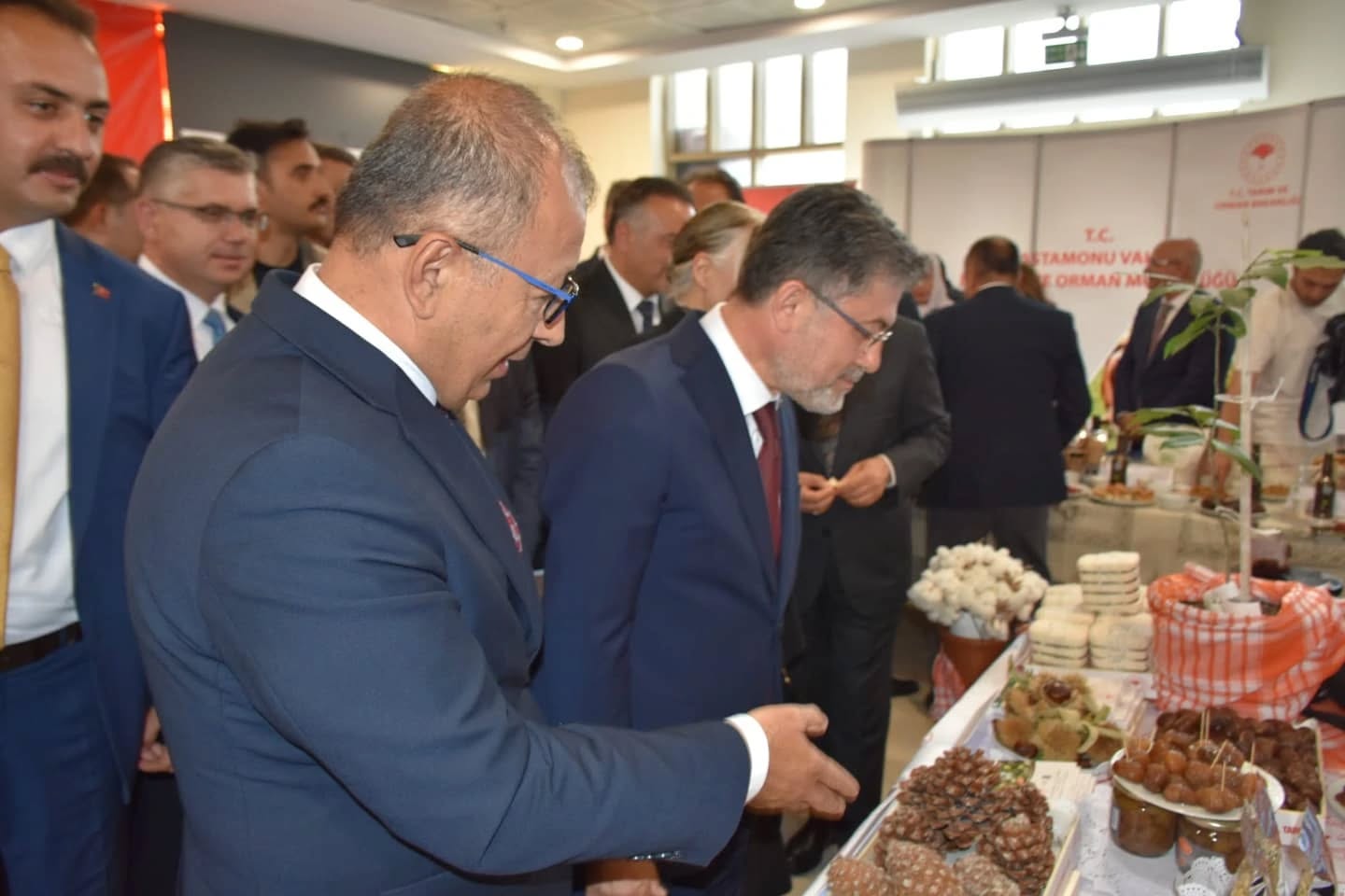 Bakan Yumaklı’dan Aydın incirine tam not