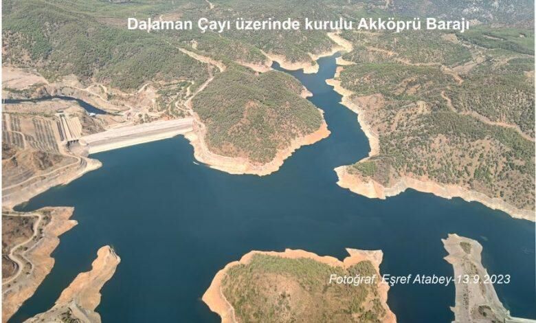 Mugladan Aydina Su Tahsisi Tartismalara Yol Acti Dr Atabey Mugladan Aydina Su Tahsisi Icin Uyardi Hem Aydinli Siyasileri Elestirdi Hem Yol Gosterdi 577656 4Ee235300465C1B5842E35D3C467C664