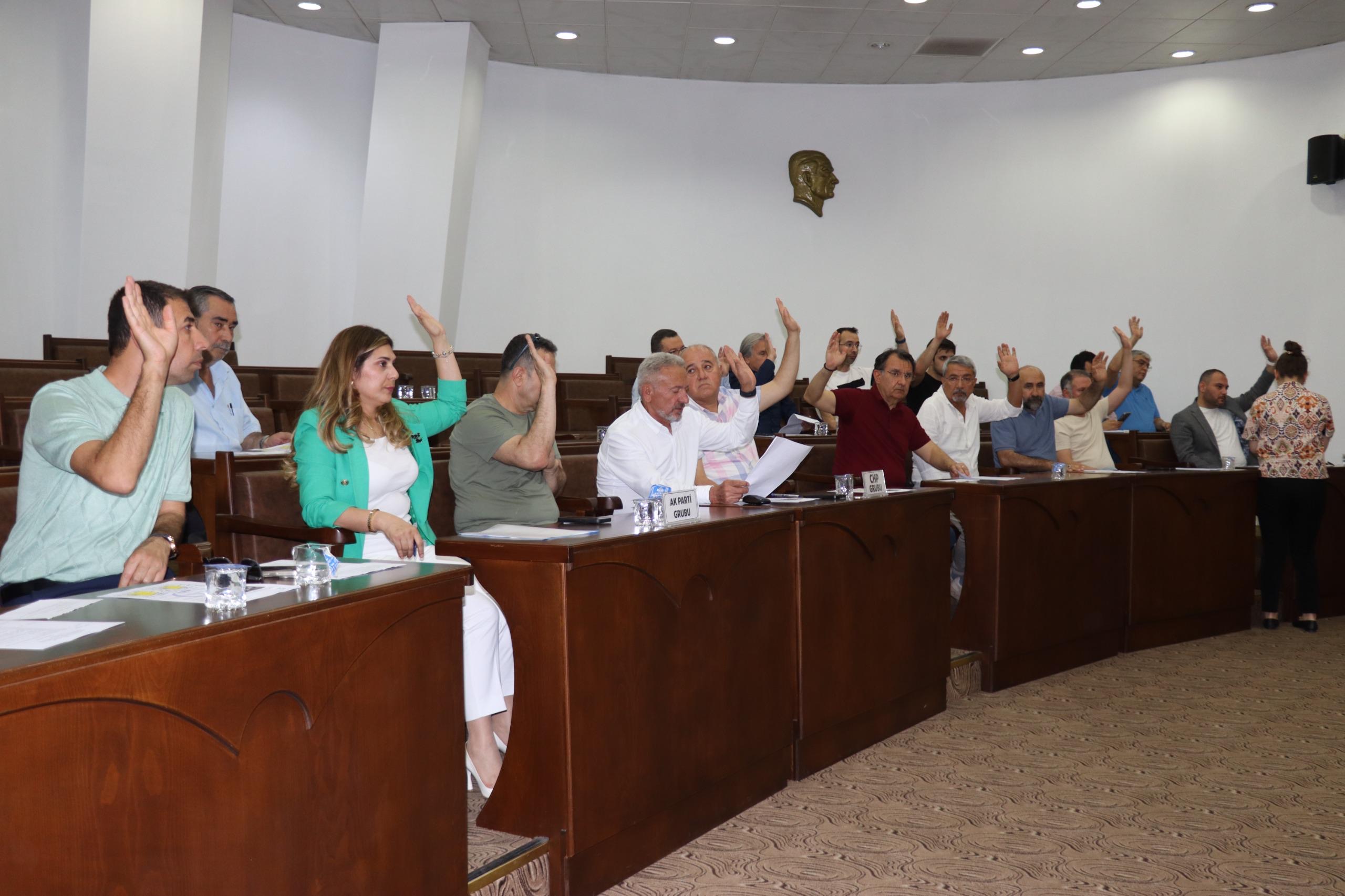 Nazilli Meclisi 5 gündemle toplanıyor