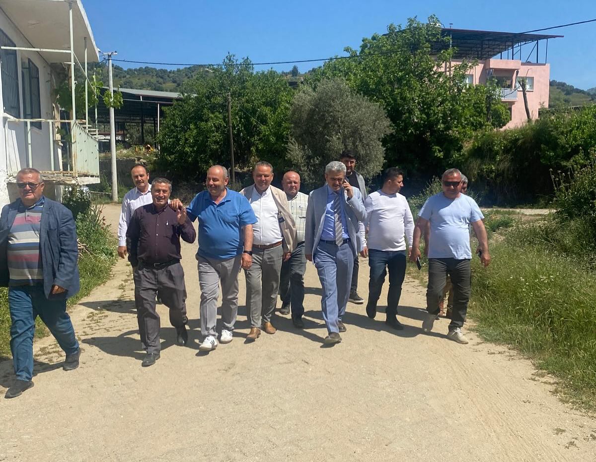 Nazillide Cay Islah Calismasi Suruyor Baskan Aliciktan Yerinde Inceleme 575165 5948609D4496189Beeed774589C53F09