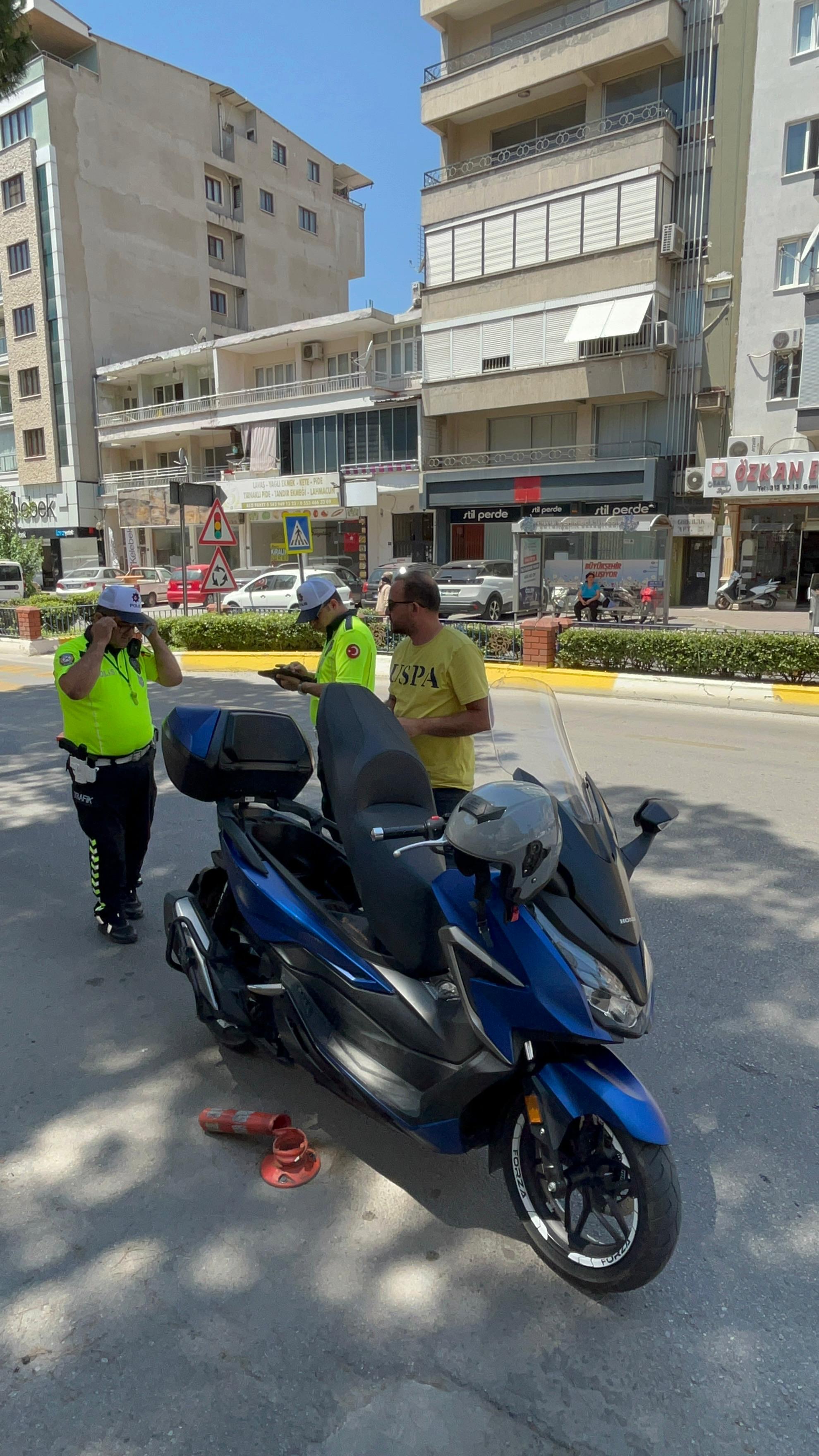 Nazilli’de kural ihlaline izin yok: Ekipler sıkı denetimde