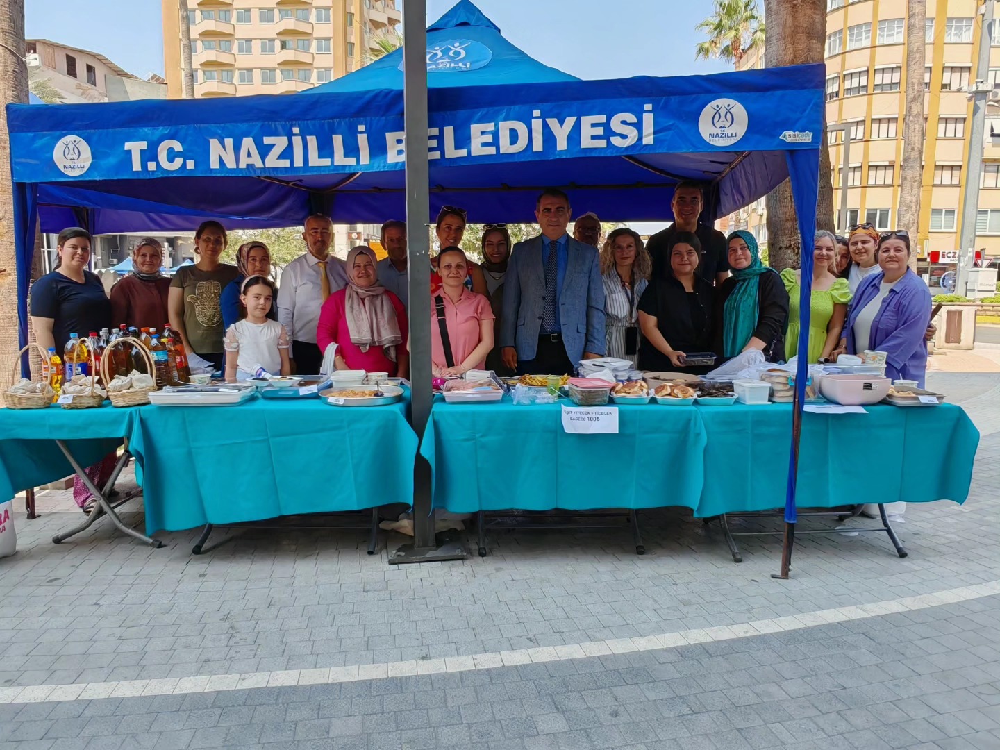 Nazillide Minik Ressamlarin Eserleri Gorucuye Cikti 574825 2Abb597Acf5C58B8F3349D2Dec397E4F