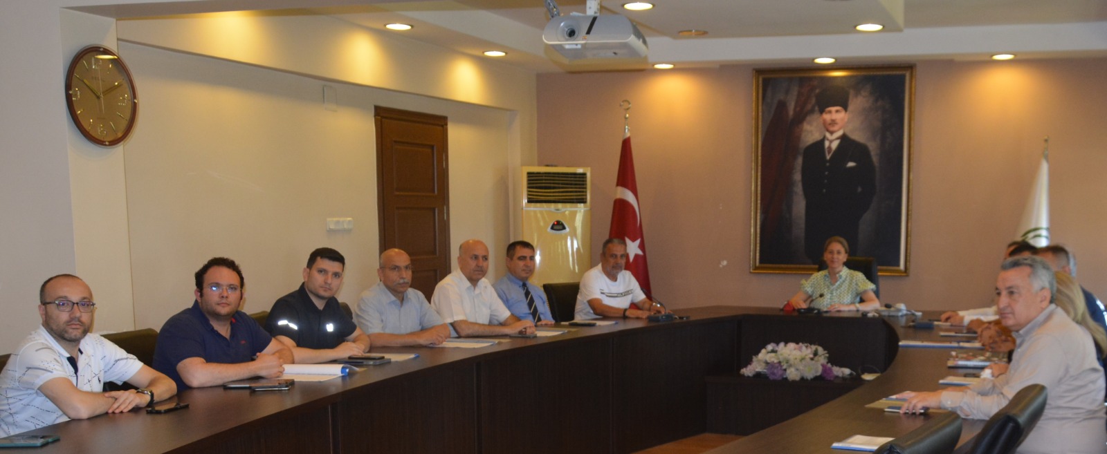 Nazilli'de buralara giriş yasaklandı