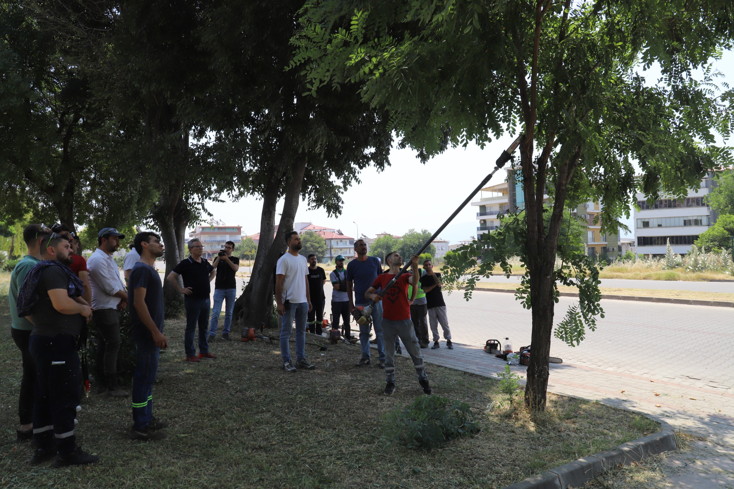 Nazillide Personel Alimi Icin Uygulamali Mulakat Yapildi 575224 Cd07555A9457Ad2Ff6D57Ac9A68Feec4