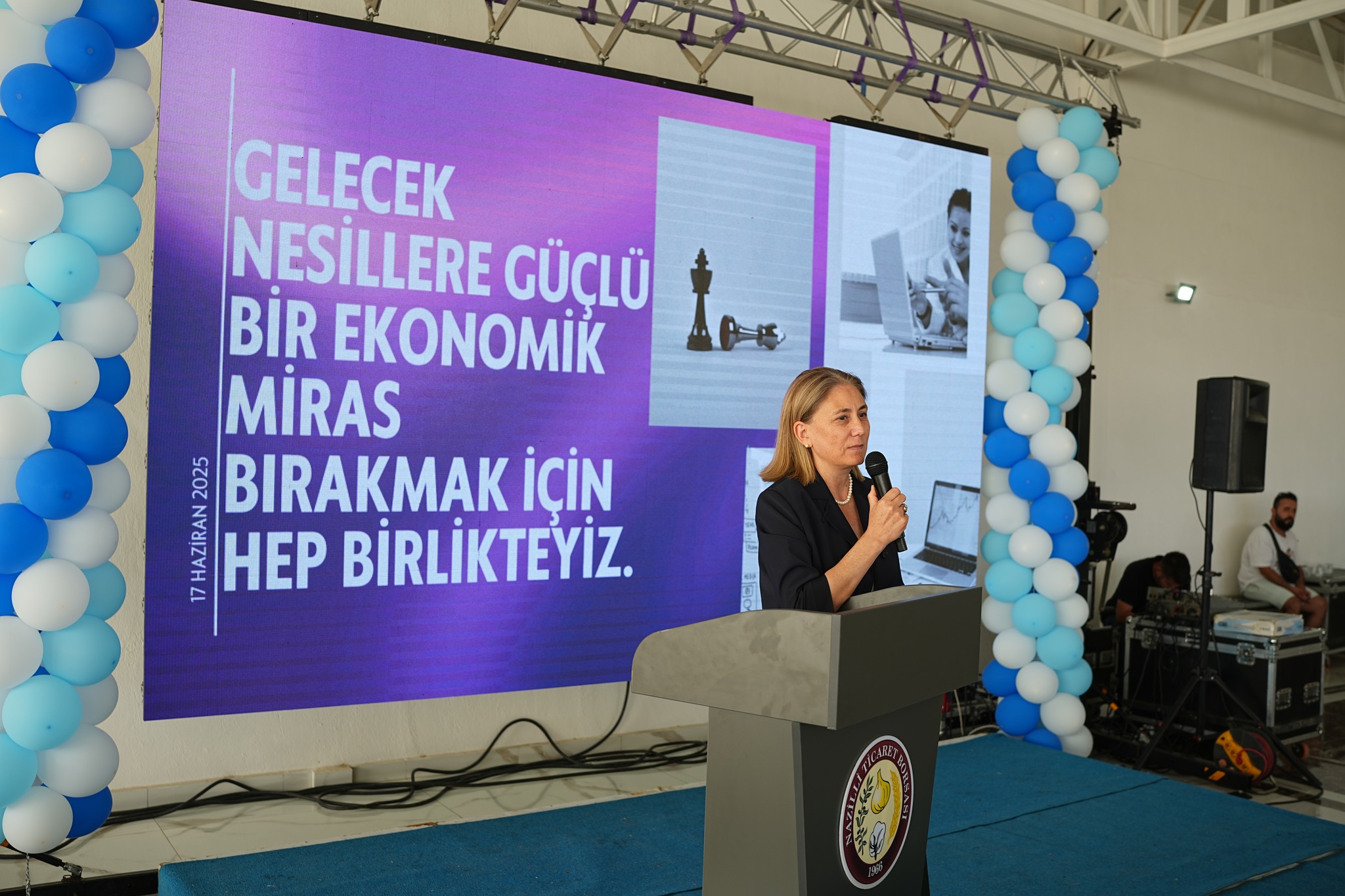 Nazillide Yerli Urun Sanayi Sitesi Icin Bir Adim Daha Atildi 577142 44C432Adc28B15Cf375B4F33C1Dcf928