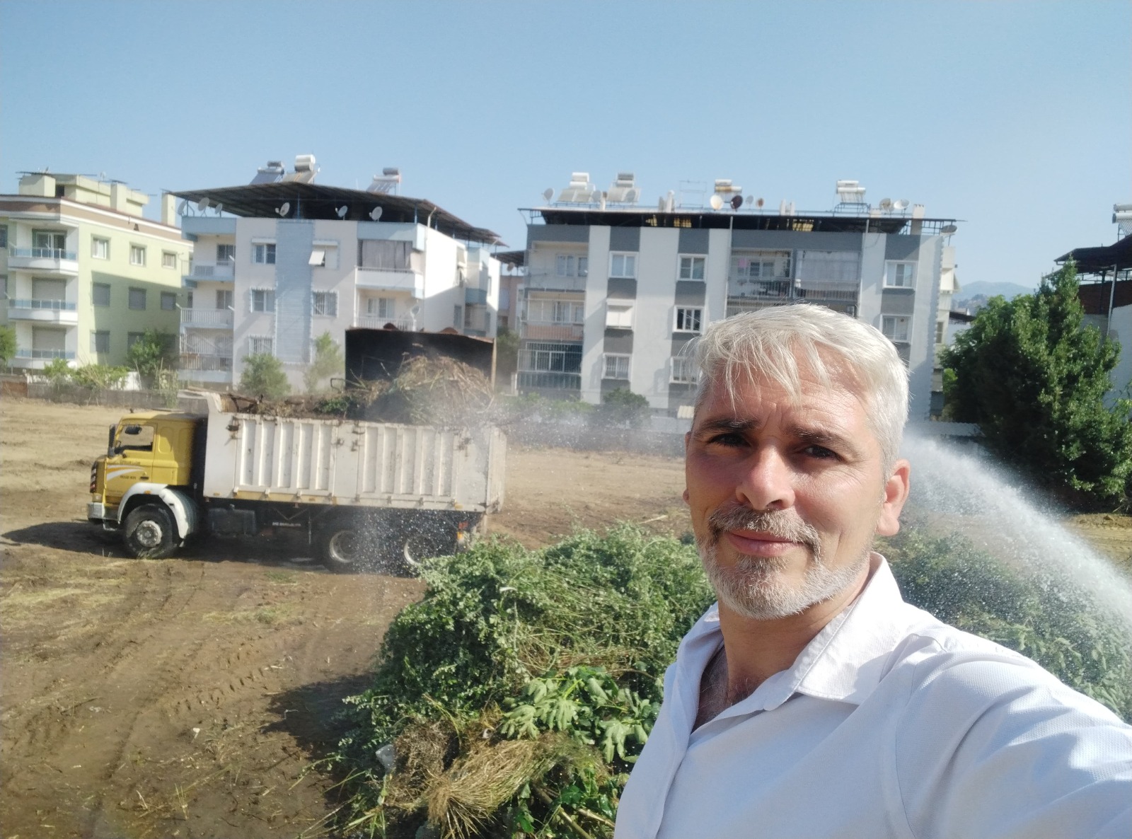 Nazillideki Metruk Arsaya Cozum Fare Yuvasindan Havaalanina Dondu 577957 1993Ba07C4C1Bc26A25C7393B930B66C