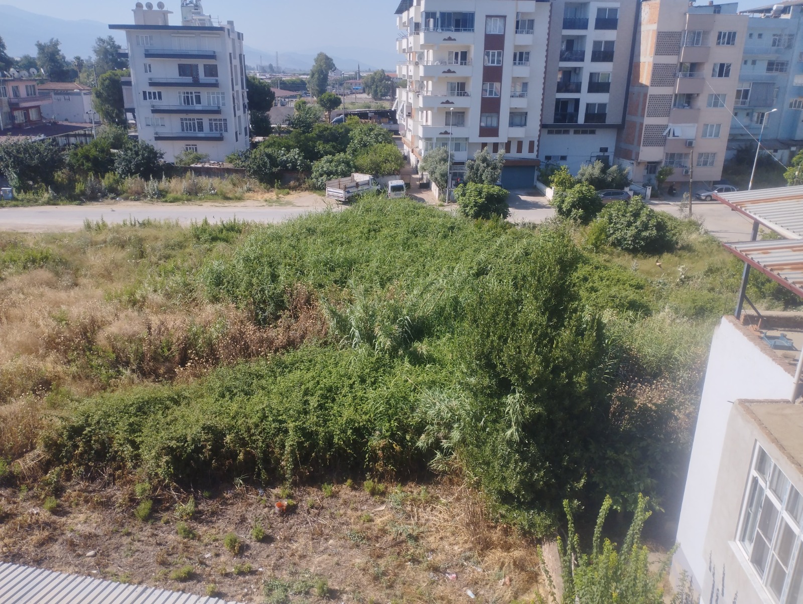 Nazillideki Metruk Arsaya Cozum Fare Yuvasindan Havaalanina Dondu 577957 6A92Fc18Fa081Fef136Cdeb66A90Ac67