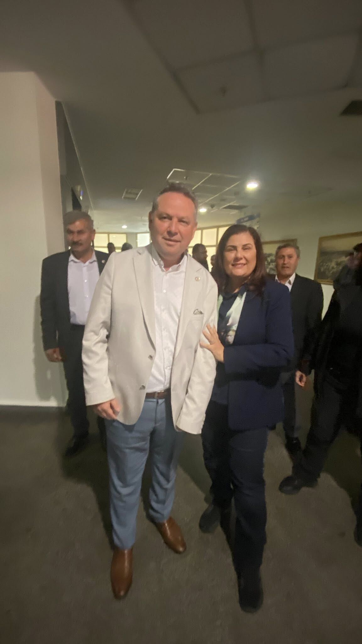 Nazillili muhtardan mahallesine müjde: “İlk kazma yarın vuruluyor”
