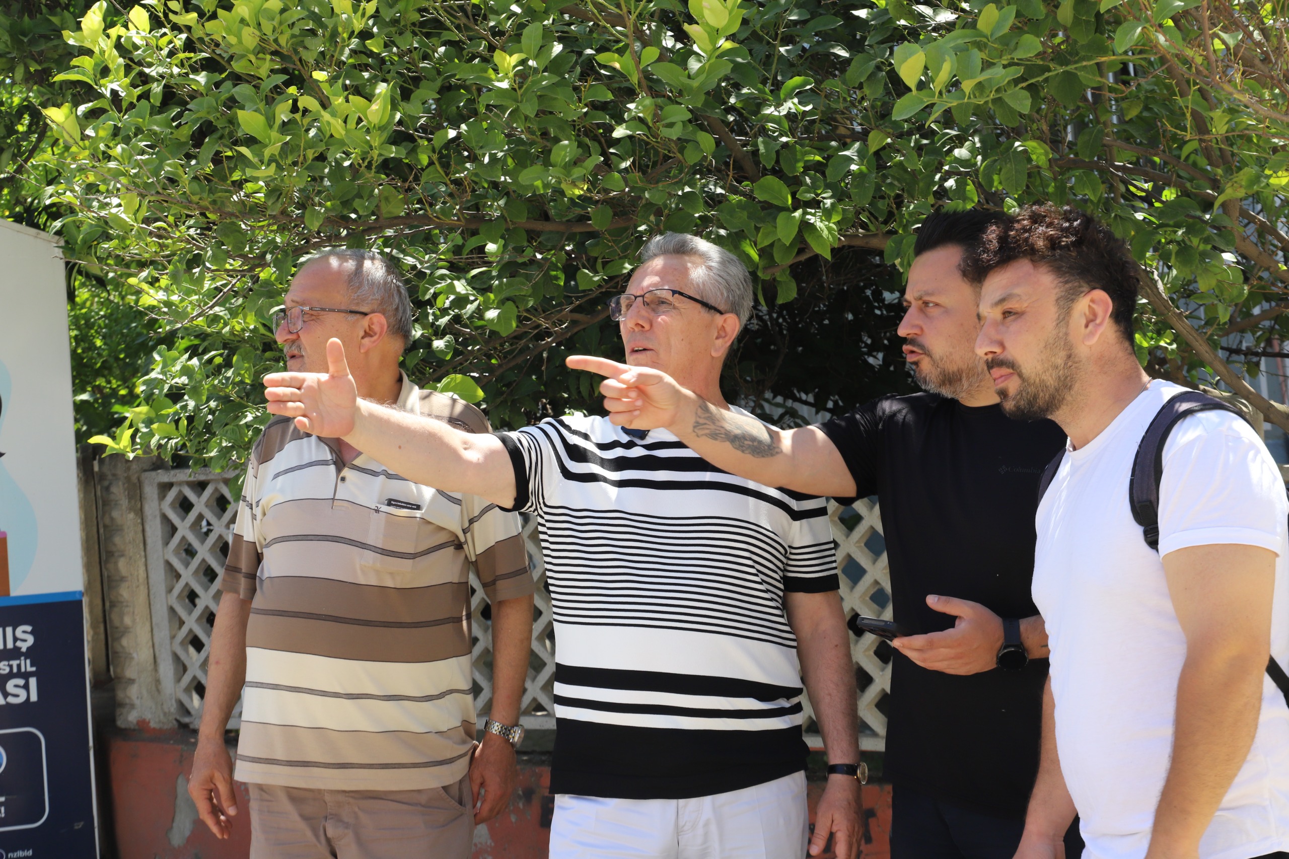 Nazilli'nin Kurtuluş ve Aydoğdu mahallelerinde yollar yenilenecek