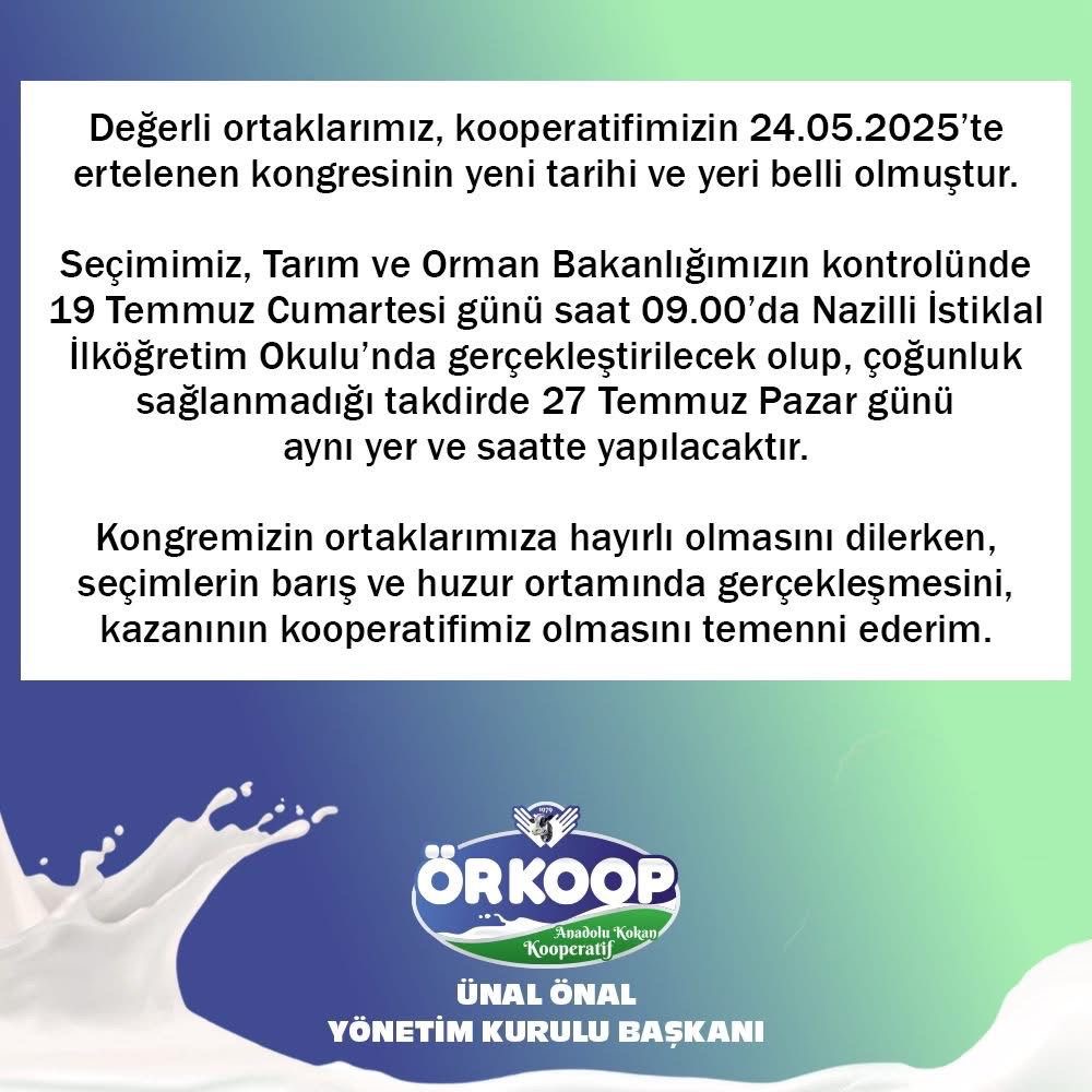 Orkoopta Secim Gunu Belli Oldu Sandik Bu Kez 19 Temmuzda Kurulacak 576932 58D90465E698A79264Ff98E4A27B1Bf1