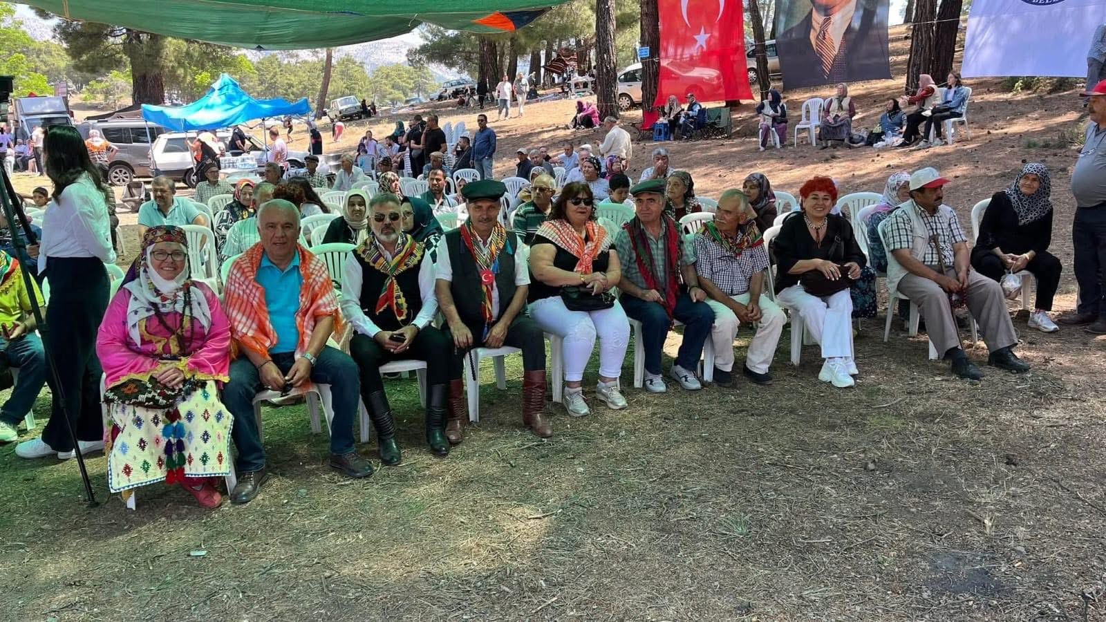 Ortaklar Yorukleri Tavasta Gelenegi Surdurdu 575853 82D0Bef110F2D0B0A6Da7Dddda3C7D97