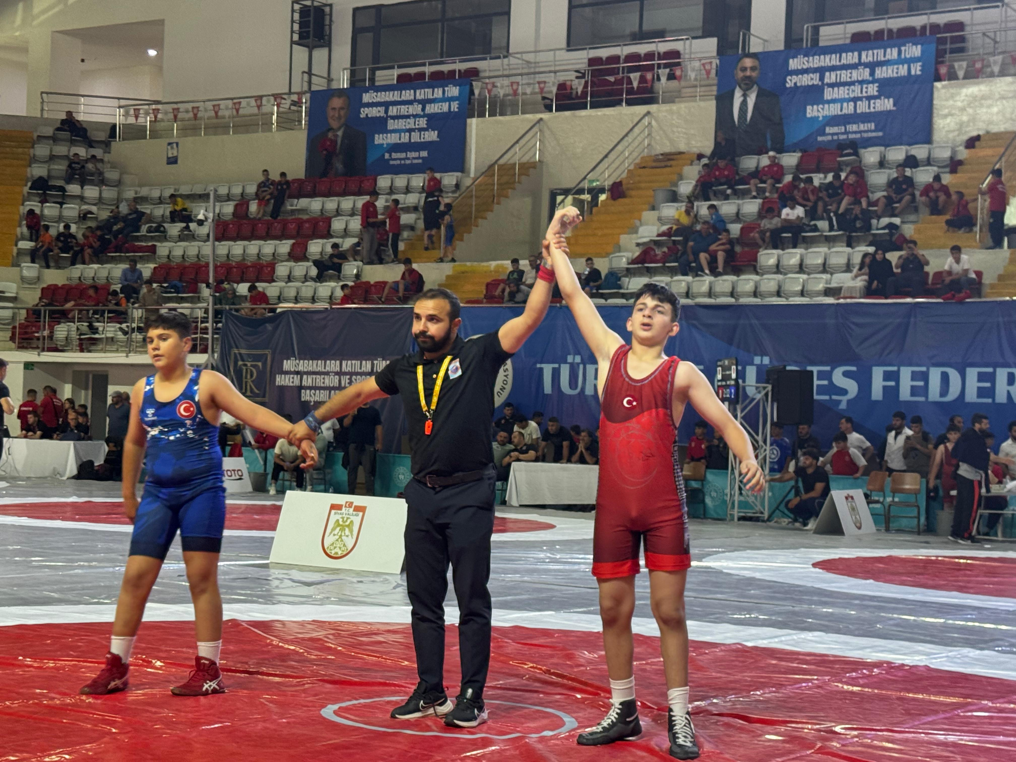 Sivasta Duzenlenen Turkiye Sampiyonasinda Aydinli Sporculardan Gururlandiran Basarilar 577242 F6A139A5F675F146Fe10Da62C2E4Aaff