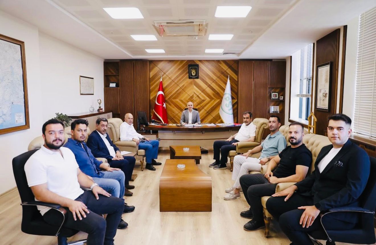Soke Cayinin Temizlenmesine Iliskin Aciklama Soke Belediyesinin Sorumlulugundaki Alanlari Dsi El Atacak 577824 8689C3407B7Ba691B71Fb5Cde5937C24