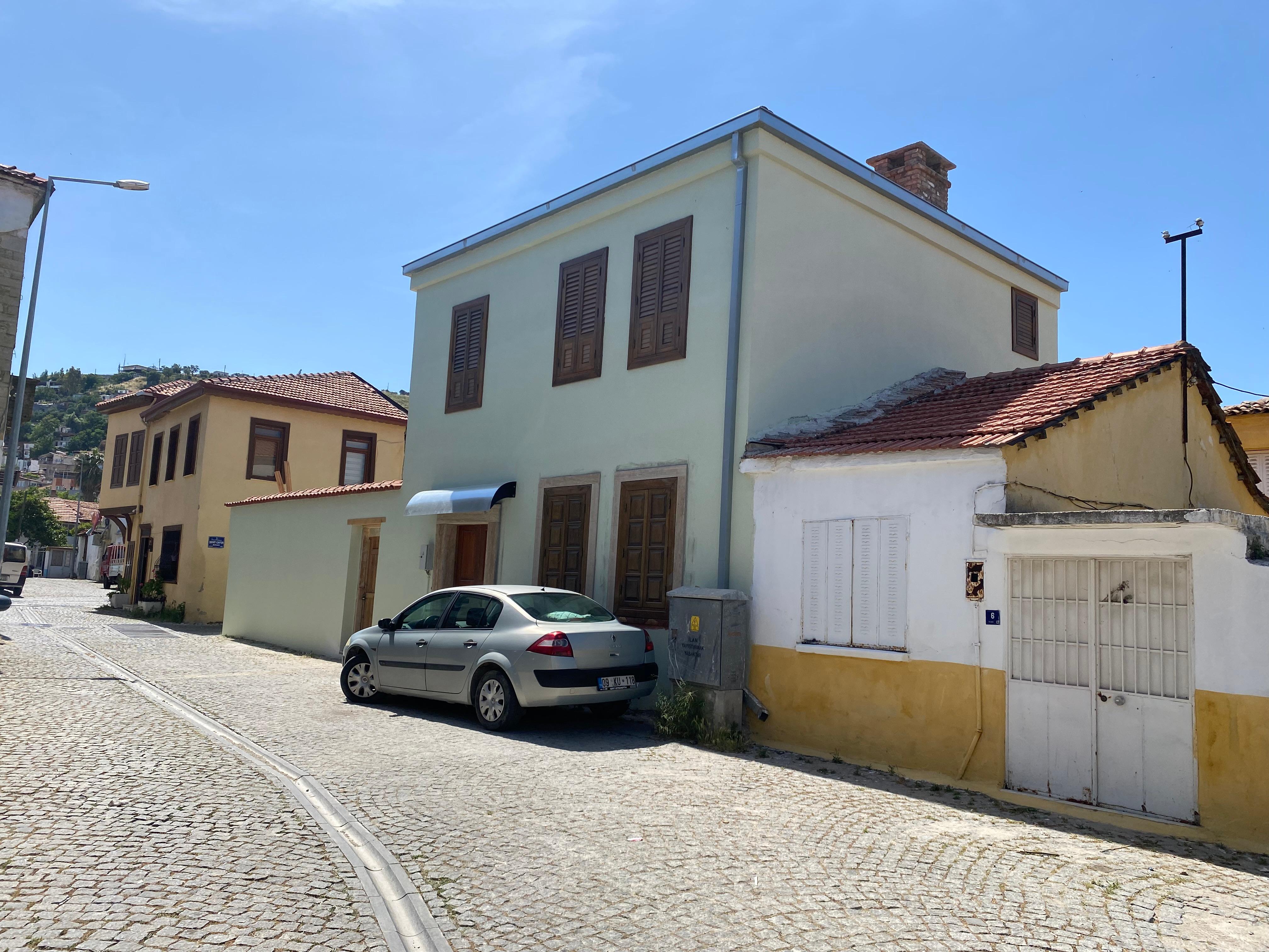 Söke’nin kalbinde zamanda yolculuk