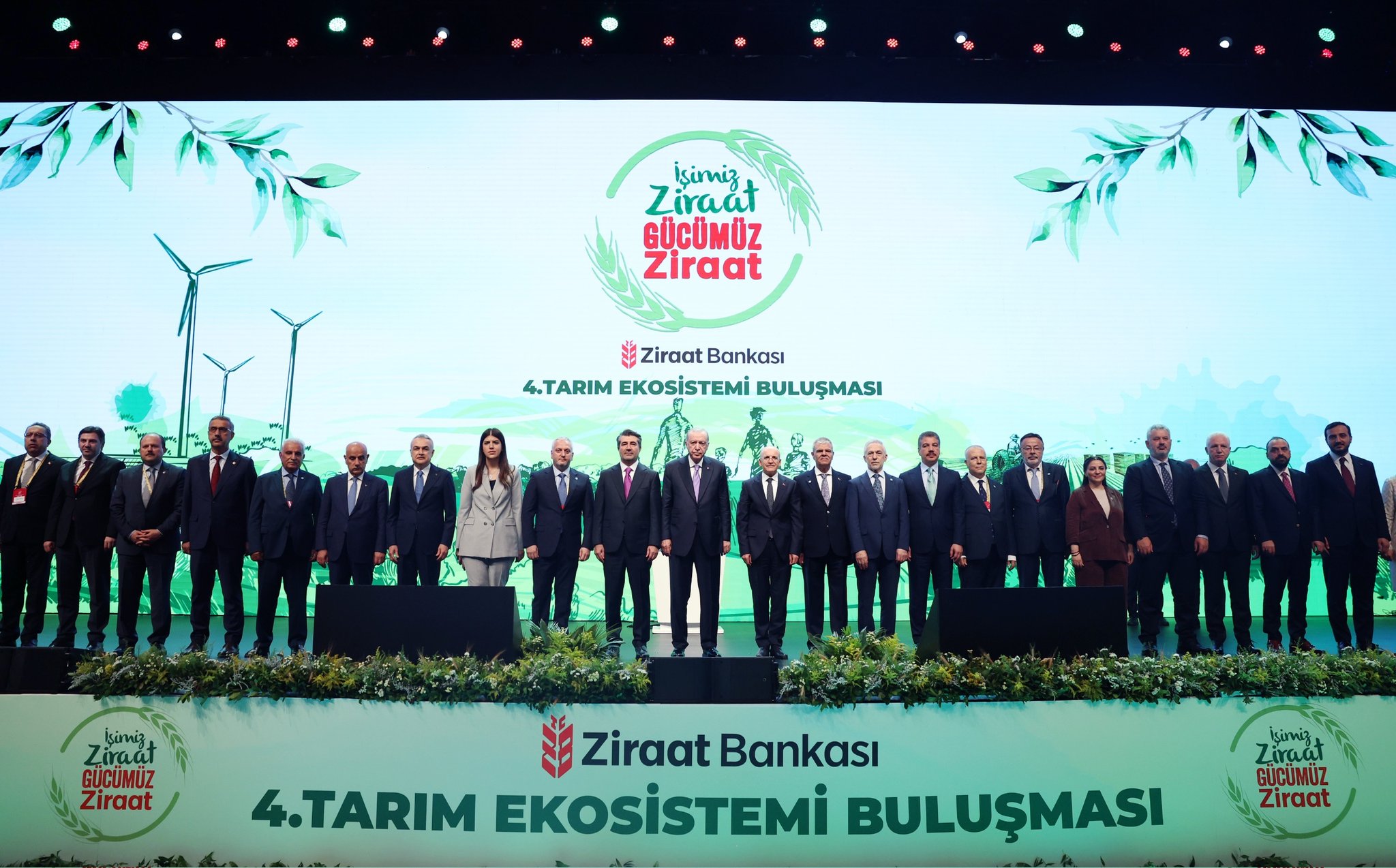 Tarimin Gelecegi Istanbulda Konusuldu Savas Tarim Ve Gidayi Guclendirmeye Devam Edecegiz 579313 15F541943Caf31Ff2358D29088B90113
