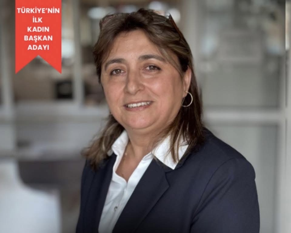 Turkiyede O Odanin Ilk Kadin Baskan Adayi Aydinli Genel Sekretere Mevcut Baskandan Tam Destek 574305 425559590923020C770F4636301F6000