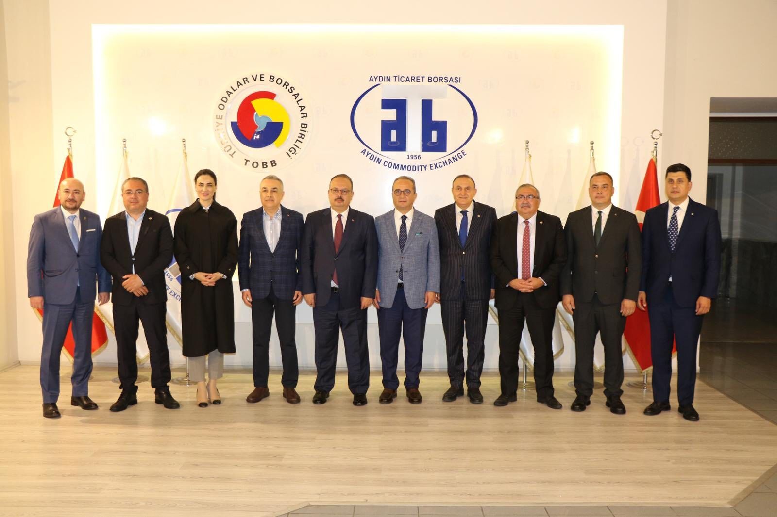 Vali Canbolat’tan ‘Aydın için birlik toplantısı’na övgü