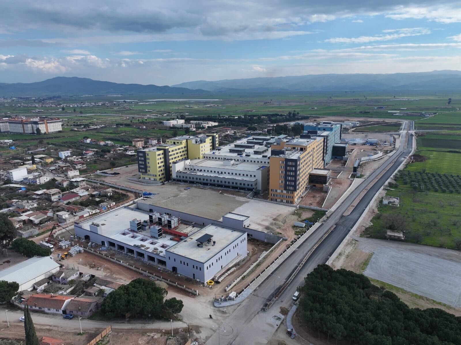 Vali Yazıcıoğlu’nun Aydın’daki hayali gerçekleşiyor