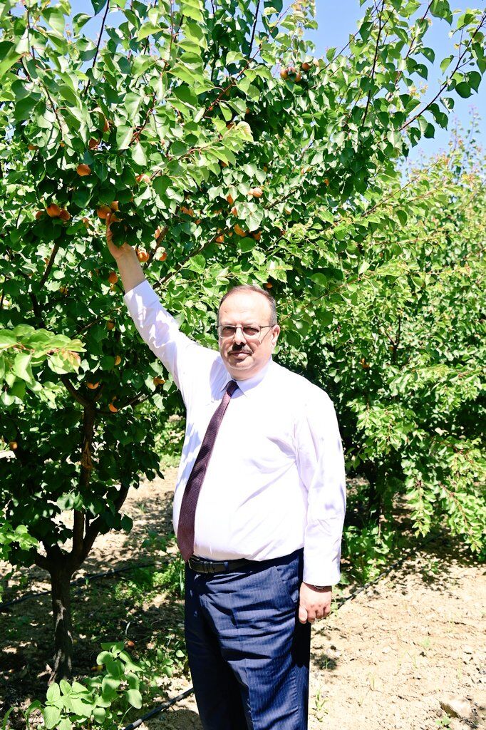 Vali Yazıcıoğlu’nun Aydın’daki hayali gerçekleşiyor