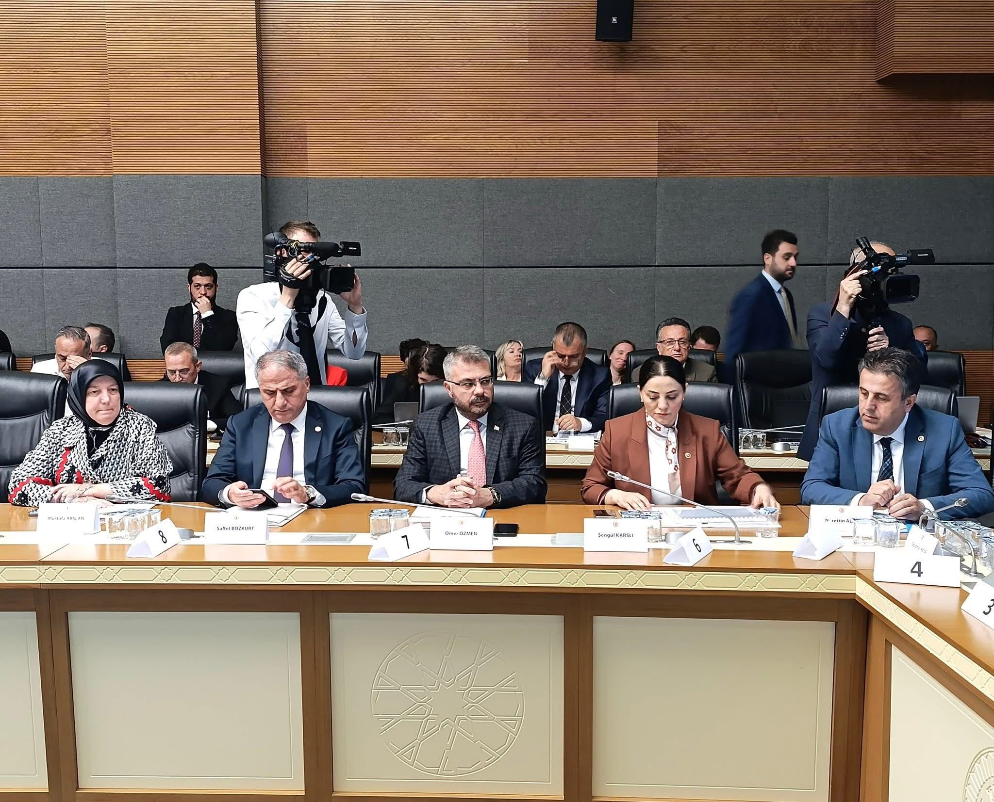 Aydın’daki mahkumlar çifte bayrama hazırlanıyor