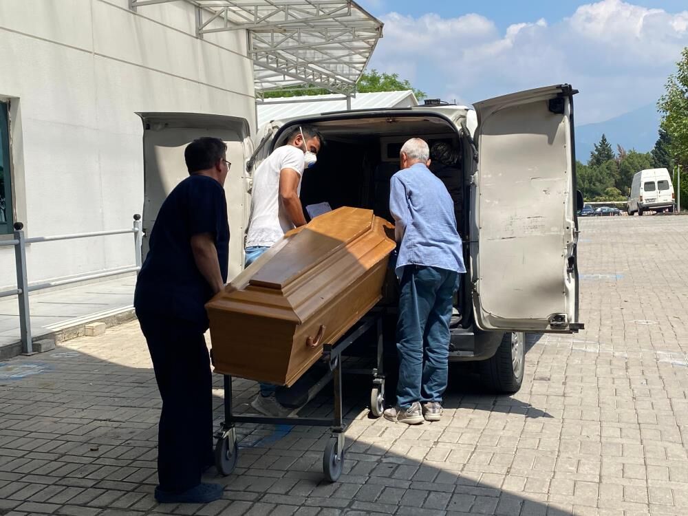 Fabrikada akıl almaz ölüm! 53 yaşındaki işçi kimyasal facia yaşadı