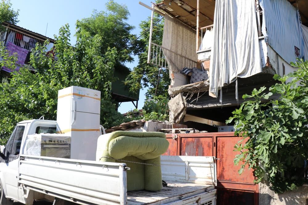 Deprem olmadan çöktü! Uzmanlardan kritik uyarı geldi
