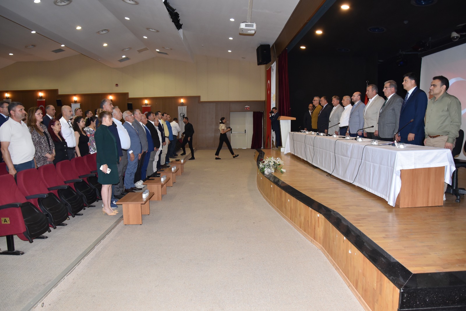 Başkanlar Didim’de toplandı: Aydın ekonomisi masaya yatırıldı 