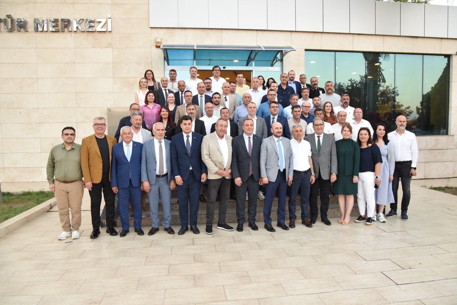 Başkanlar Didim’de toplandı: Aydın ekonomisi masaya yatırıldı 
