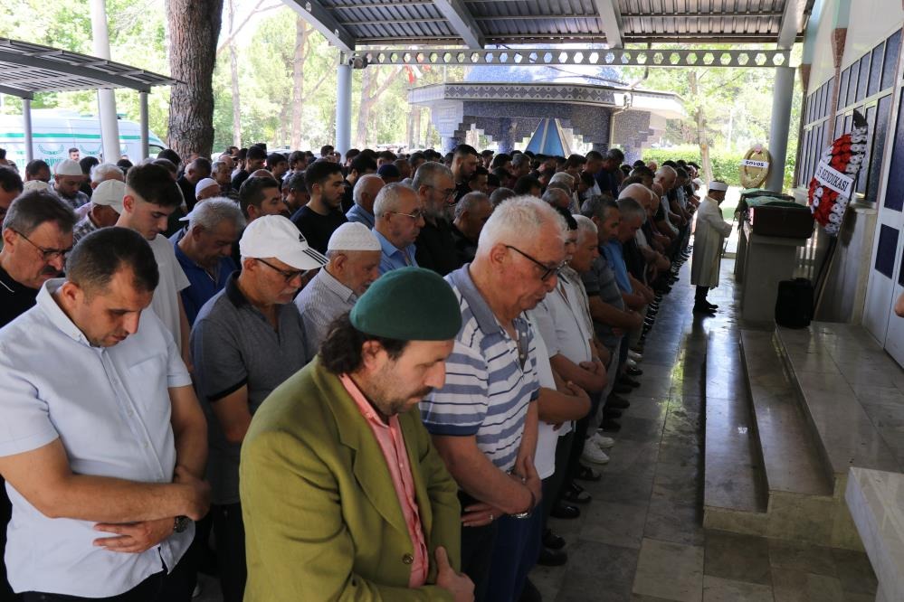 Dünyaevine giremeden kara toprağa girdi! Genç sağlık çalışanının bu ay içinde düğünü vardı