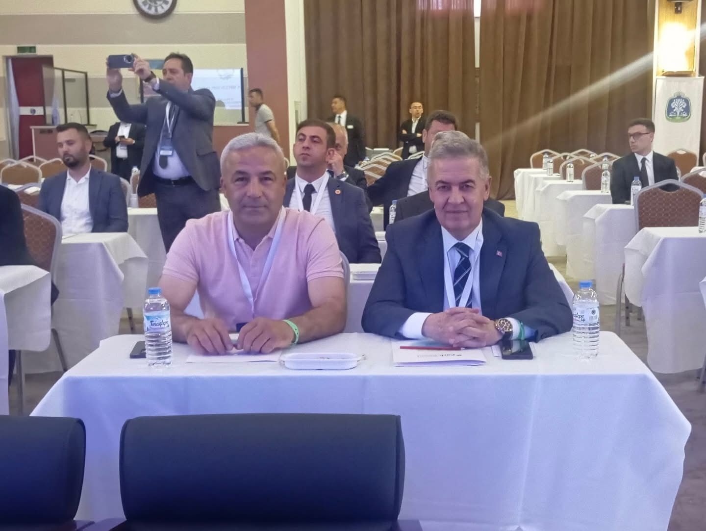 Buharkent’te beklenmedik istifa 