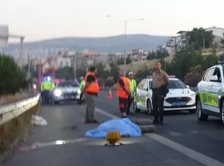 Henüz 19 yaşındaydı! Ekmek parası peşindeyken feci şekilde öldü