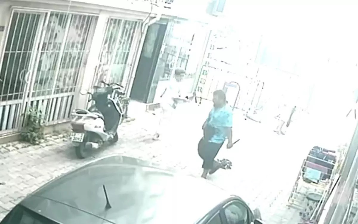 Çocuğu motosikletle eve getirip katletti! Vahşi cinayette şok detay