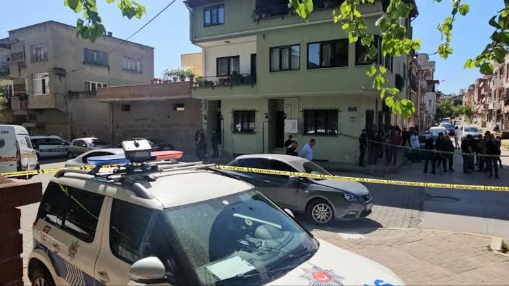 Nazilli’de anne ve oğlunun öldüğü cinayette yeni gelişme! Sanık olay yerinde keşfe götürüldü