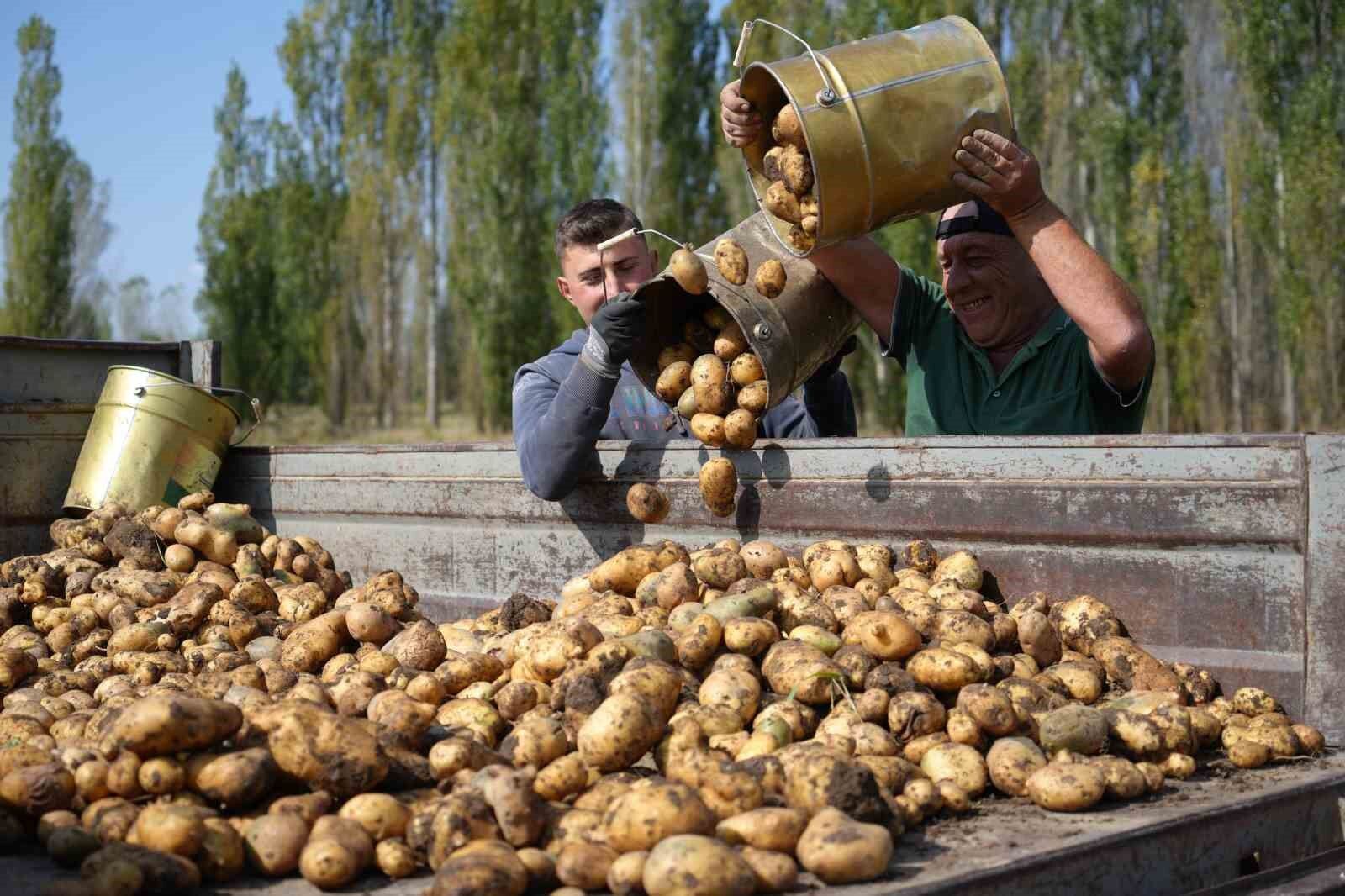 Tarım ürünleri tırmanışa devam ediyor: Yıllık artış yüzde 28,96