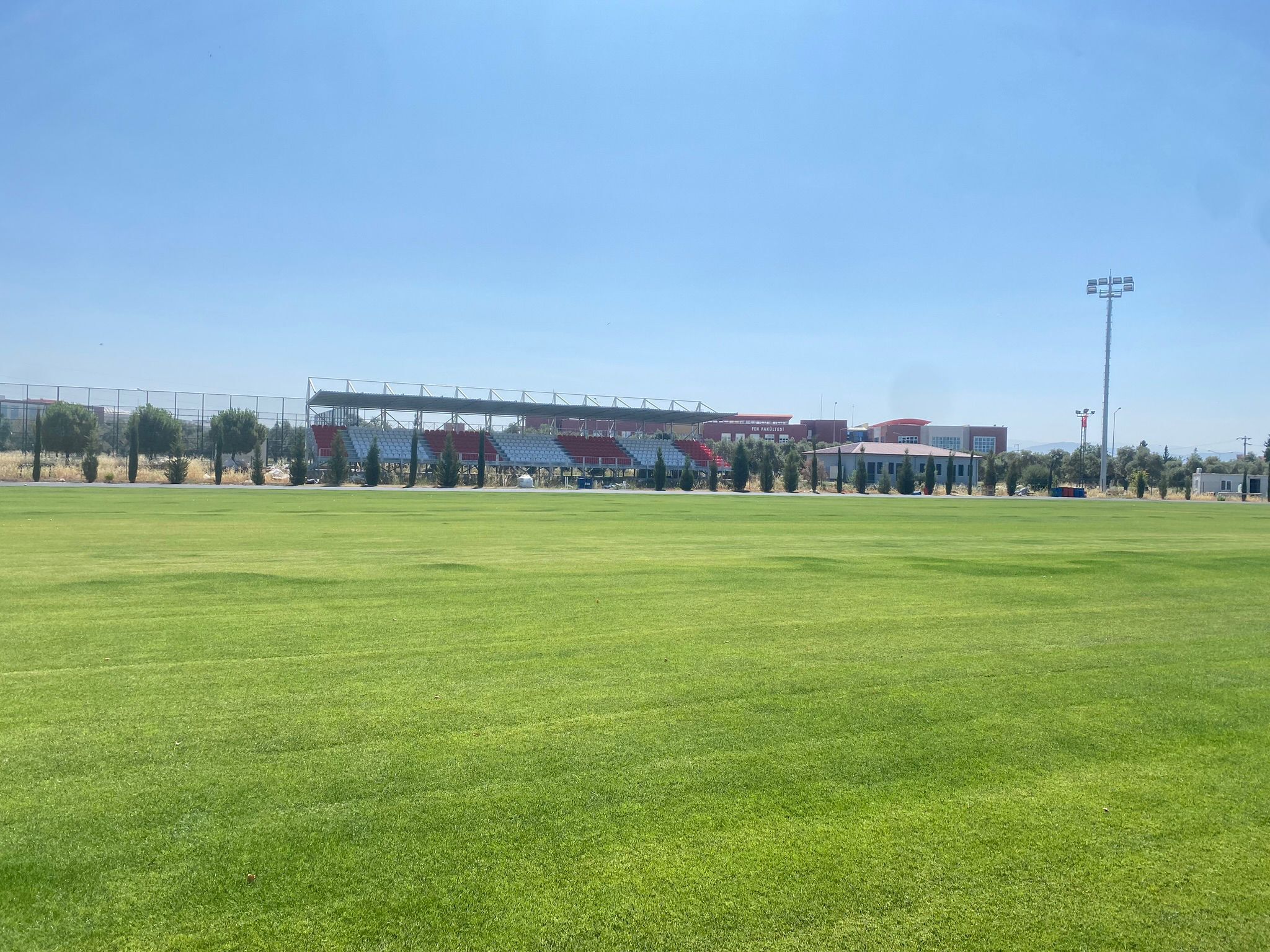 Aydın’a yeni stadyum: 100 milyonluk projede sona gelindi