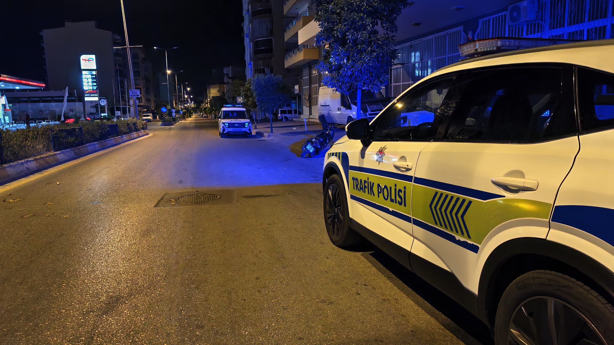 Nazilli’de kazalar bitmiyor: 1 yaralı