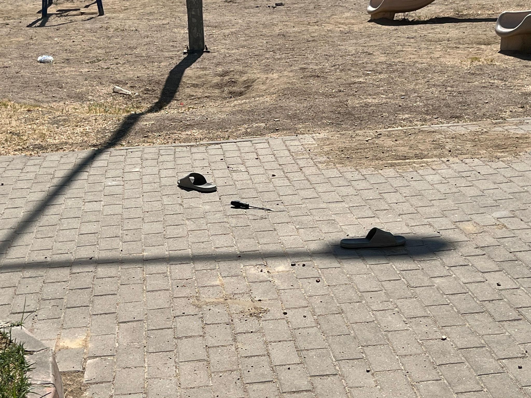 Nazilli’de sokak ortasında kavga: 2 yaralı