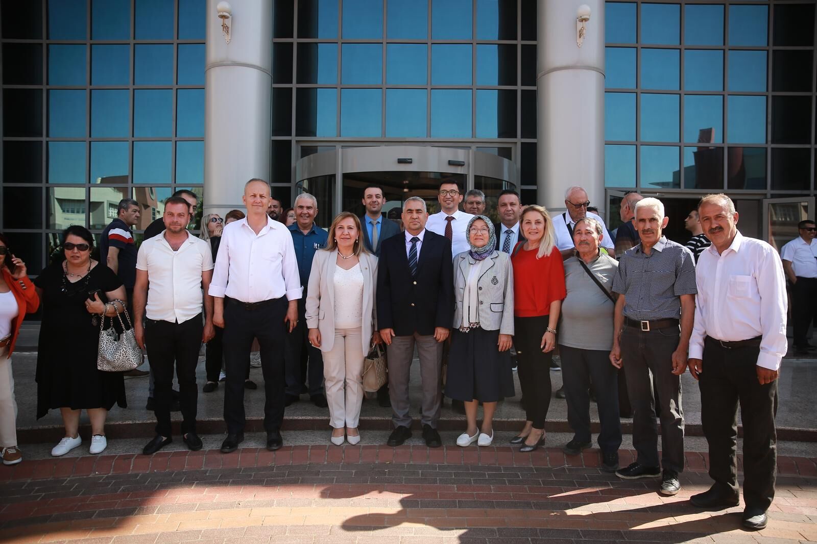 ADÜ ve STK’lar ortak vizyonla buluştu