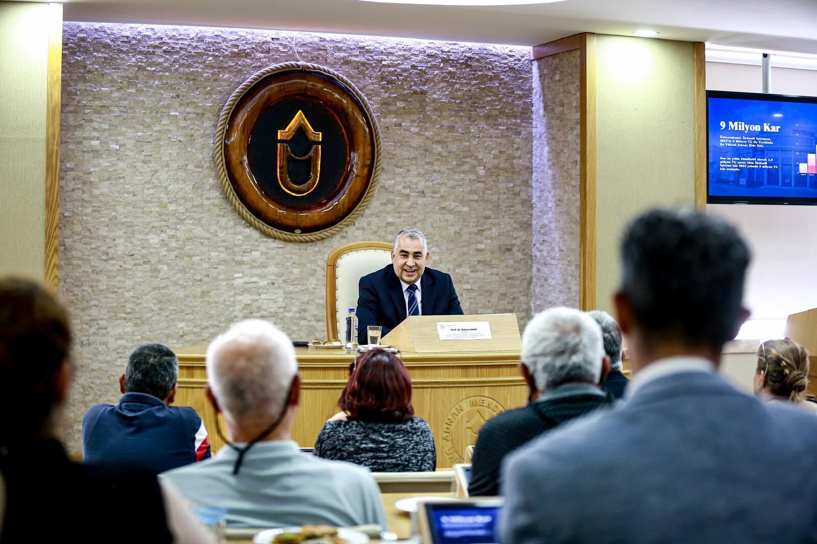 ADÜ ve STK’lar ortak vizyonla buluştu