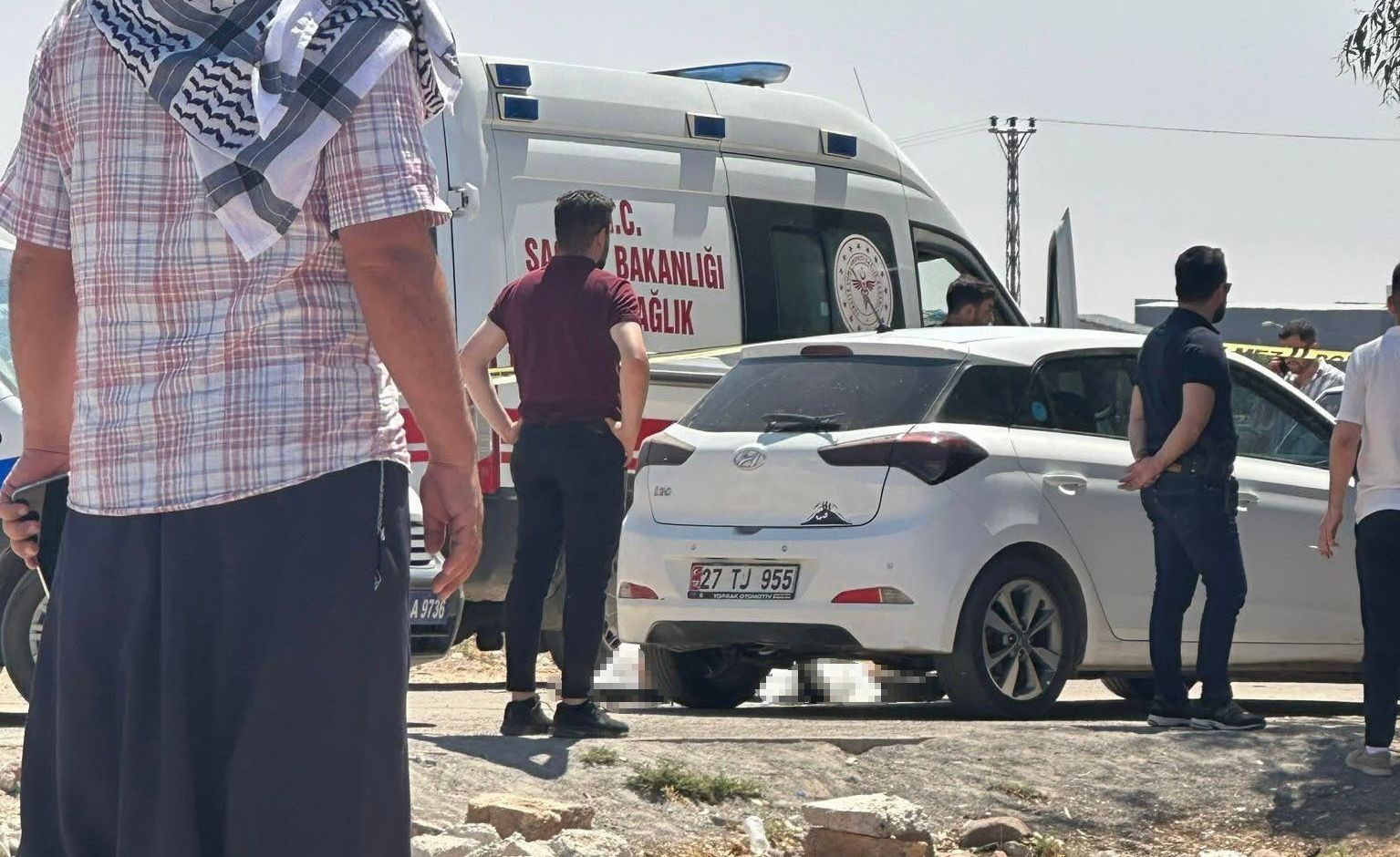 Genç aşık ortalığı kan gölüne çevirdi! Önce sevdiği kızı sonra kendisini öldürdü! 
