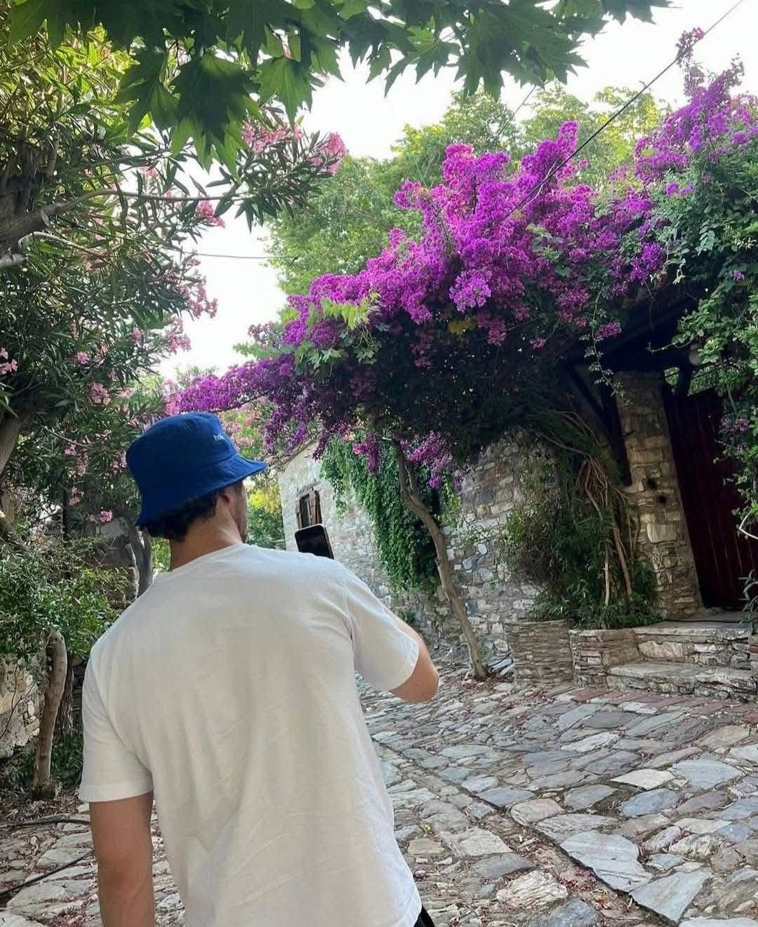 Aras Bulut İynemli Söke’ye hayran kaldı